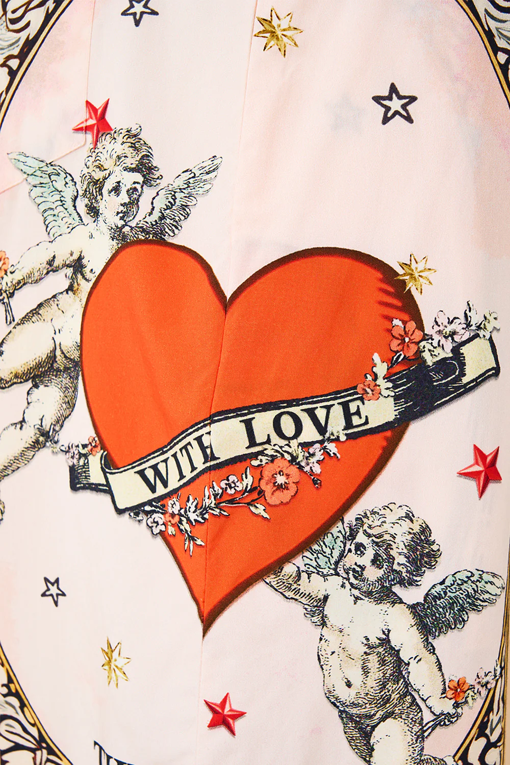 LONG WALK SHORT WITH FIXED WAIST HOUSE OF HOROSCOPES - Image 7