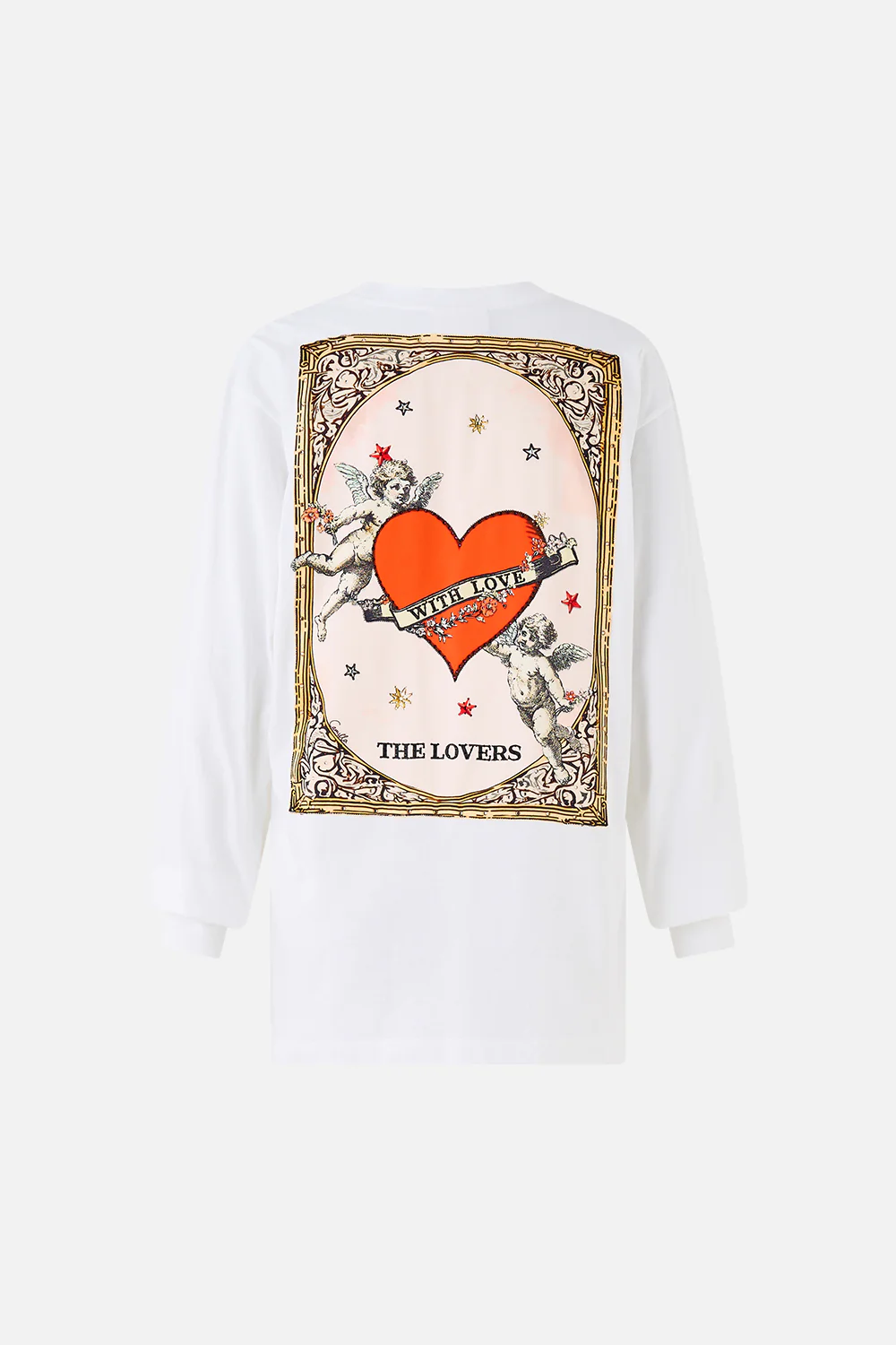 LONG SLEEVE TEE HOUSE OF HOROSCOPES - Image 6