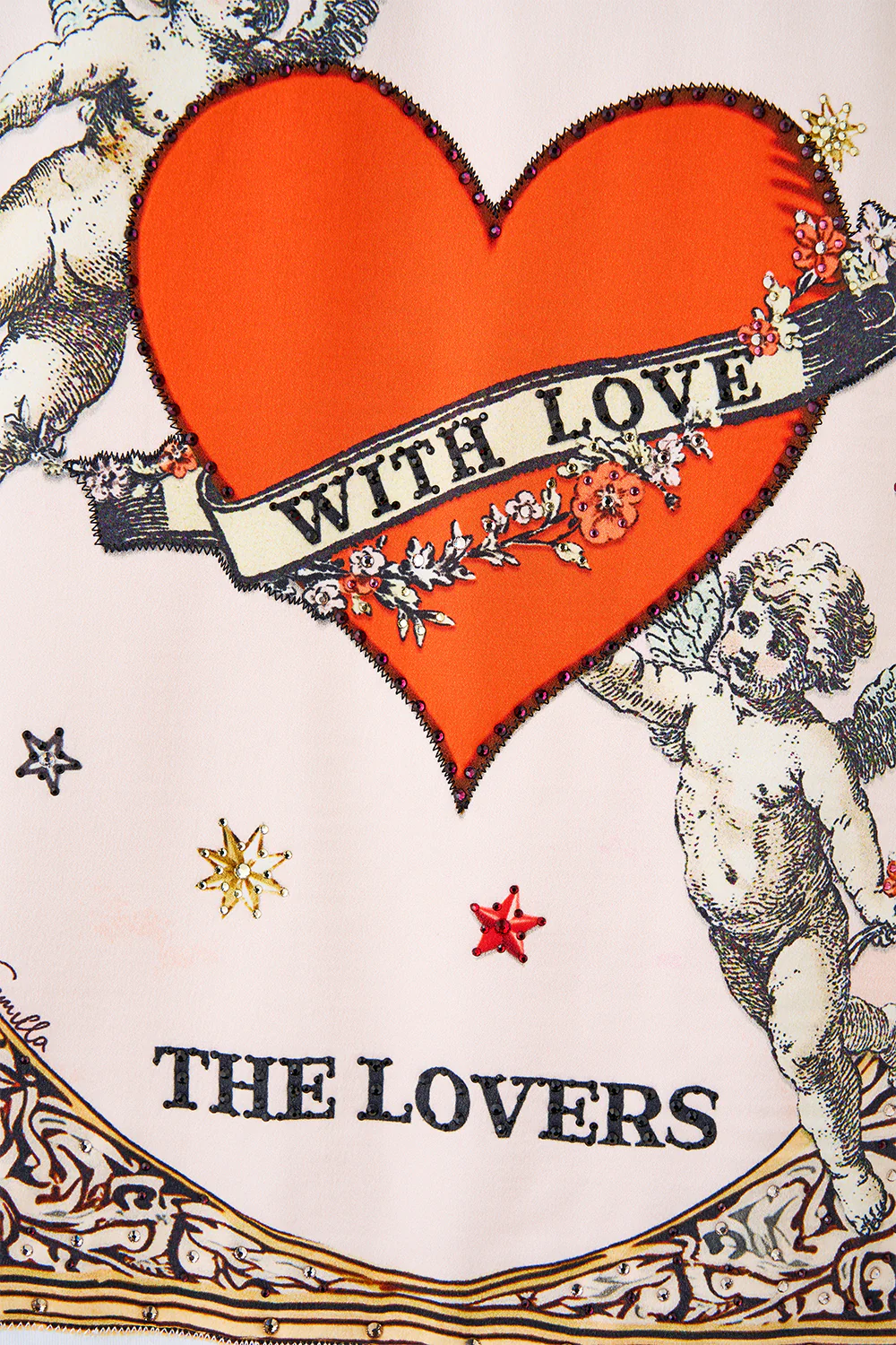 LONG SLEEVE TEE HOUSE OF HOROSCOPES - Image 7