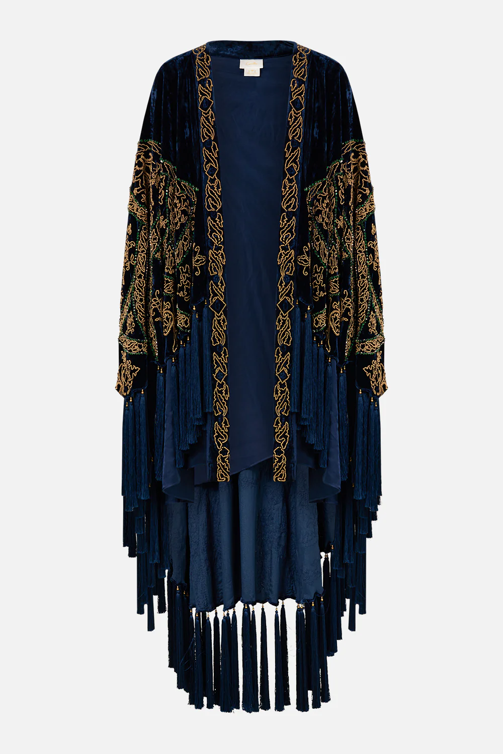 DRAPED HIGH-LOW LAYER THE IMPERIAL GATE - Image 3