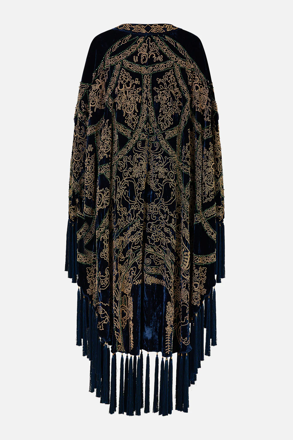 DRAPED HIGH-LOW LAYER THE IMPERIAL GATE - Image 6