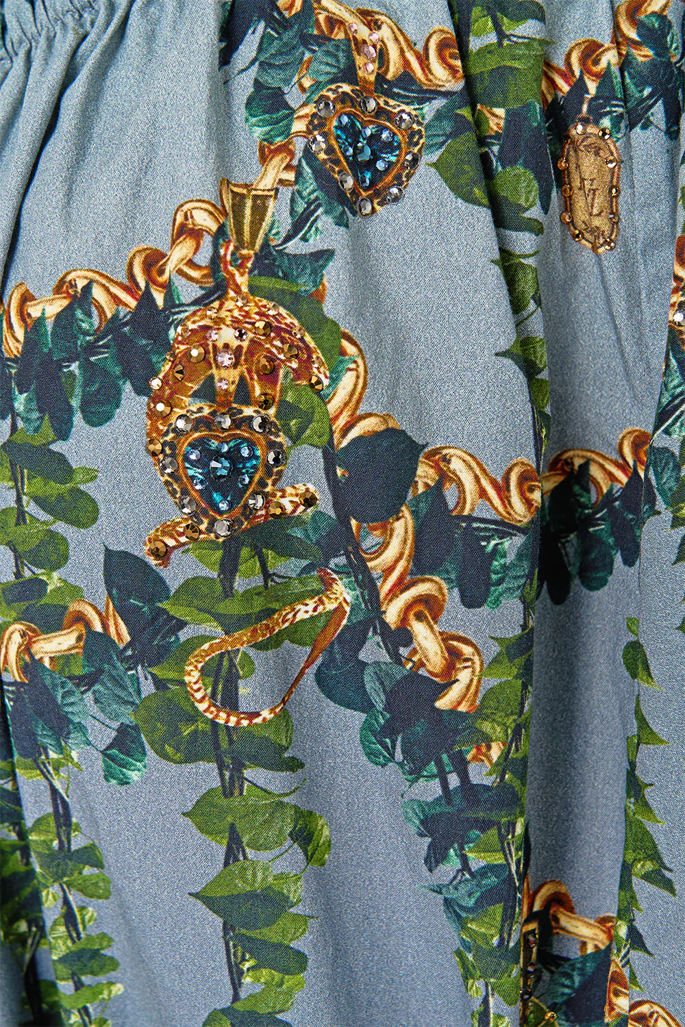 ONE SHOULDER DRESS WITH BLOUSON SLEEVE READY FOR MY WELCOME DRINK - Image 6