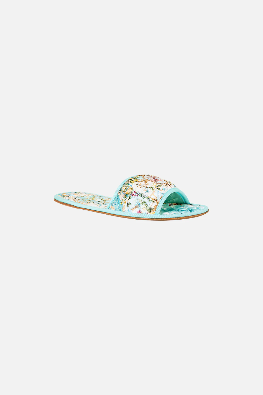 SLIPPERS WITH TRAVEL CASE VENUS ON A VESPA - Image 2