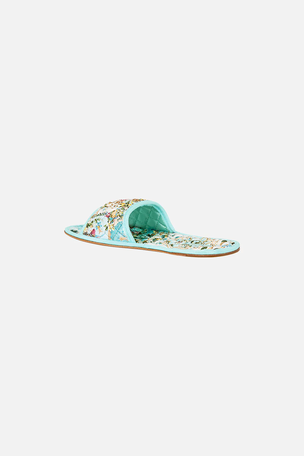 SLIPPERS WITH TRAVEL CASE VENUS ON A VESPA - Image 3