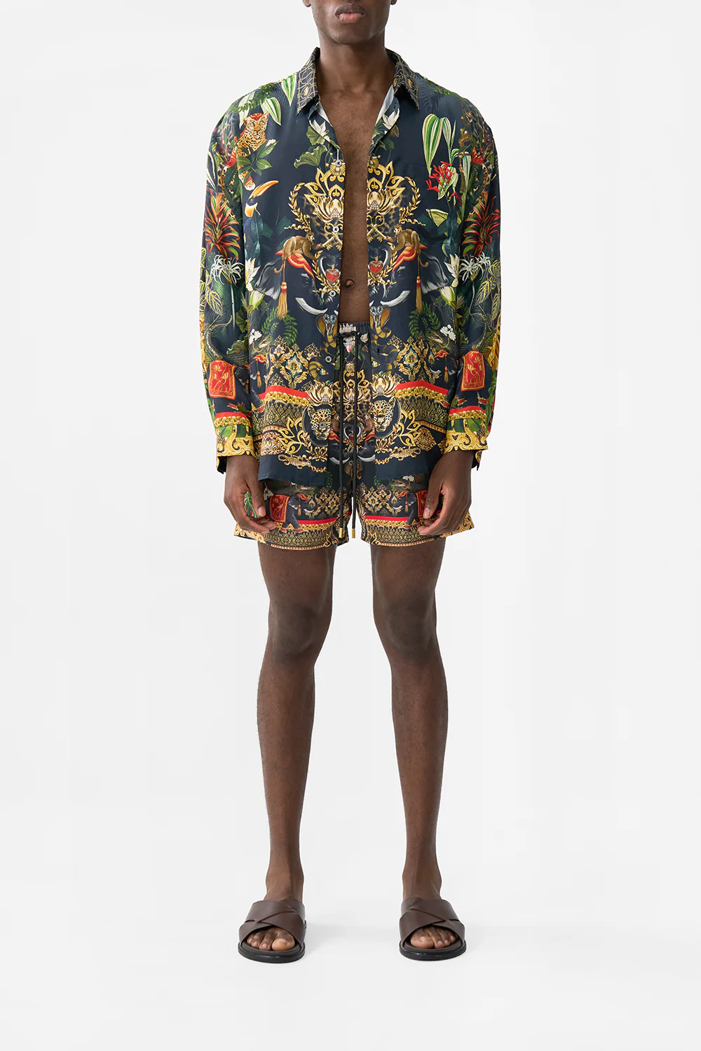 MID LENGTH BOARDSHORT READY FOR MY WELCOME DRINK - Image 6