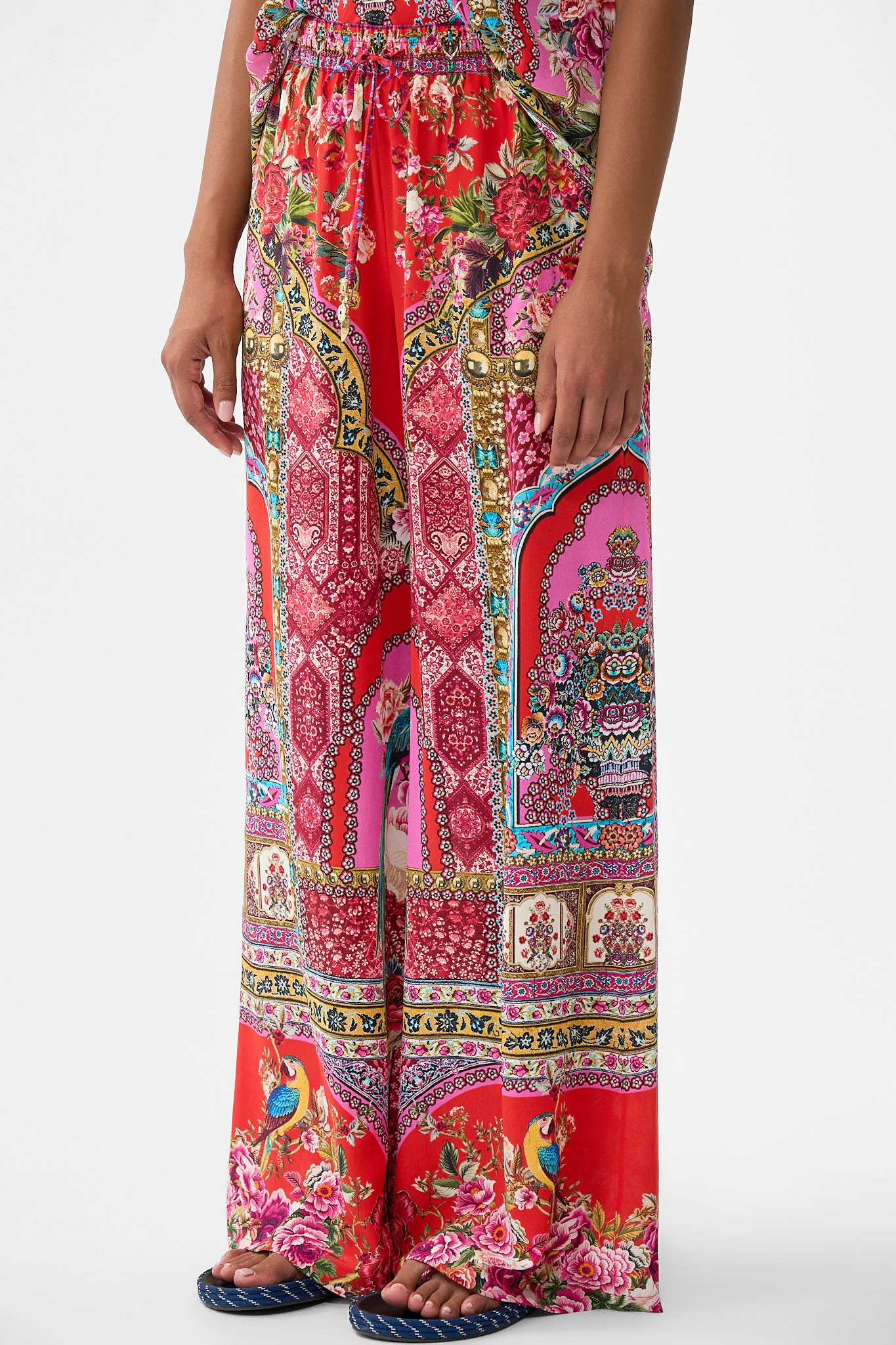 LOUNGE PANT HEIRLOOM EMPIRE - Image 5