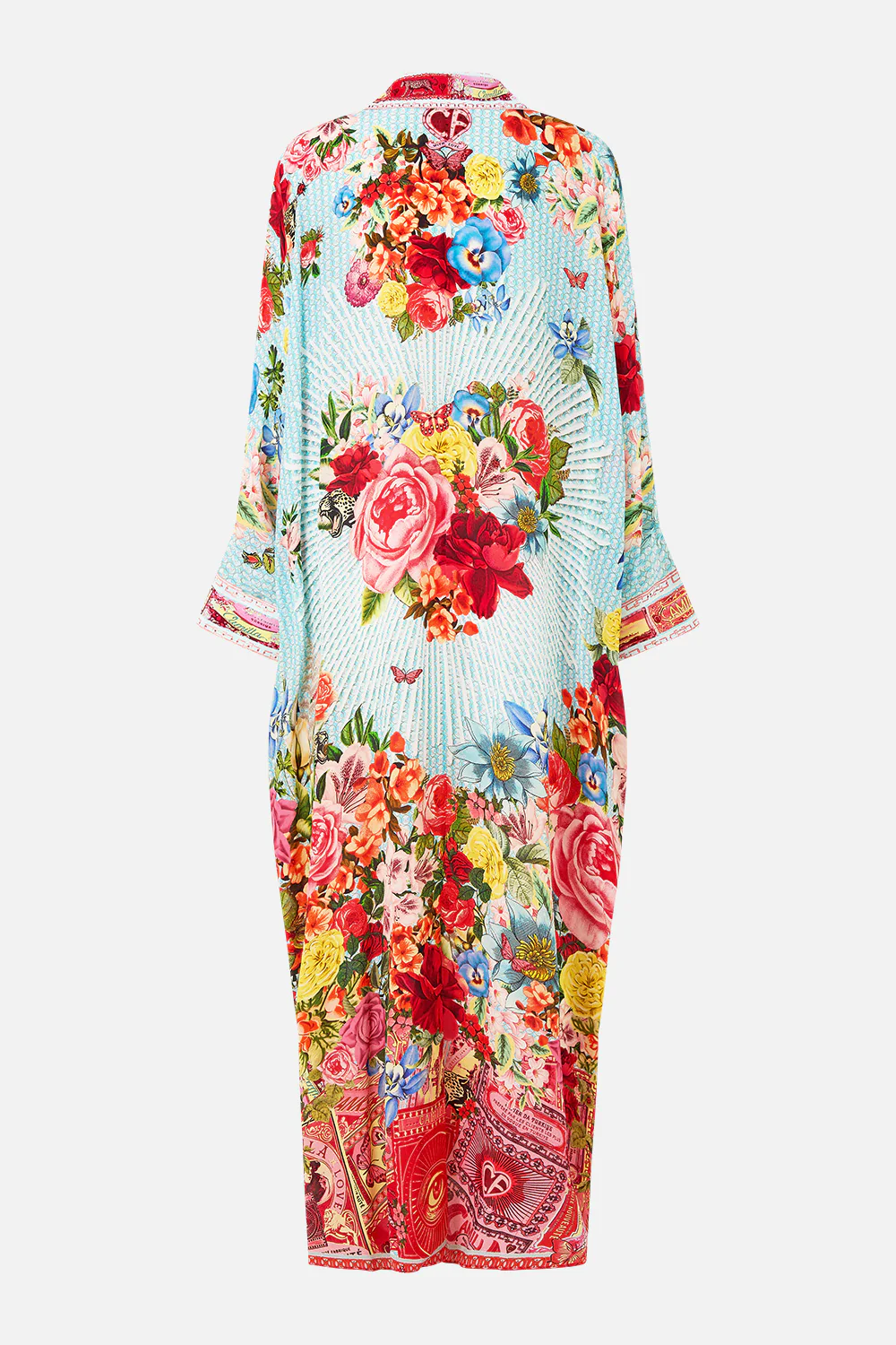 WING COLLAR KAFTAN PAPERS AND CURIOUS CAPERS - Image 7