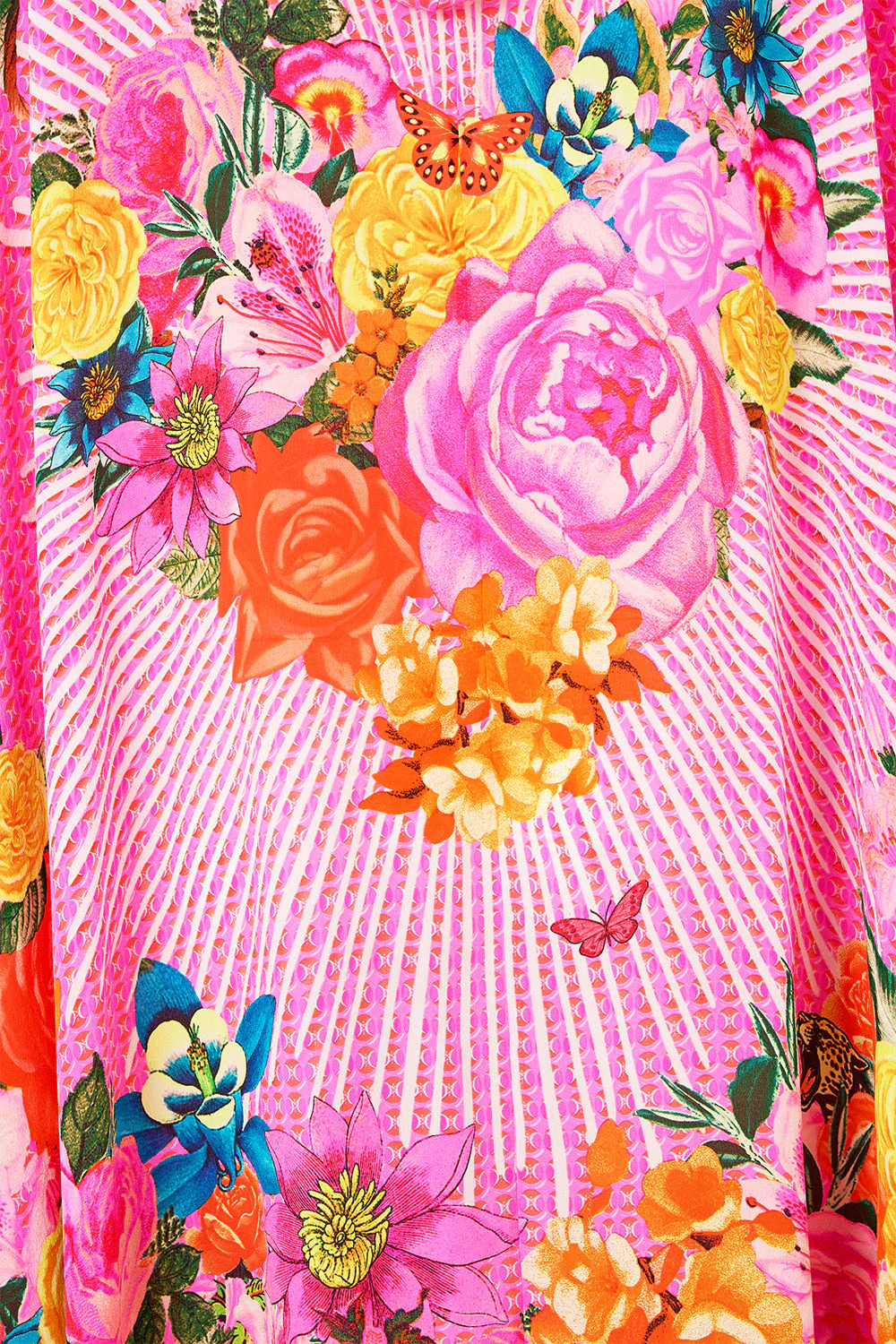 OVERSIZED ROBE ILLUSTRATION NATION - Image 7