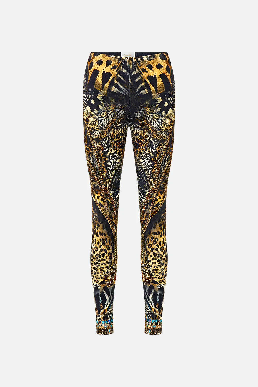 LEGGINGS FELINE FOLKLORE - Image 3