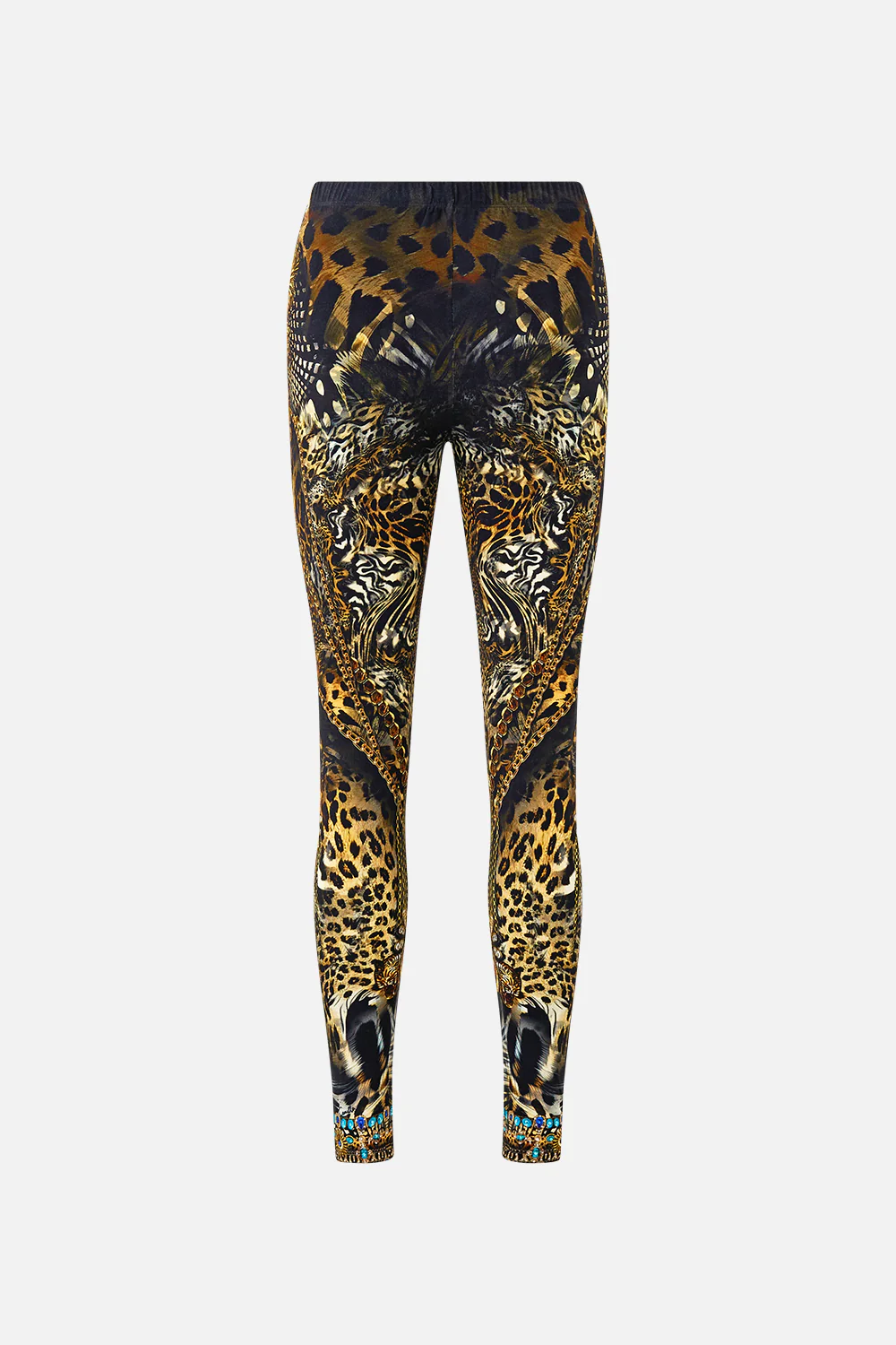 LEGGINGS FELINE FOLKLORE - Image 6