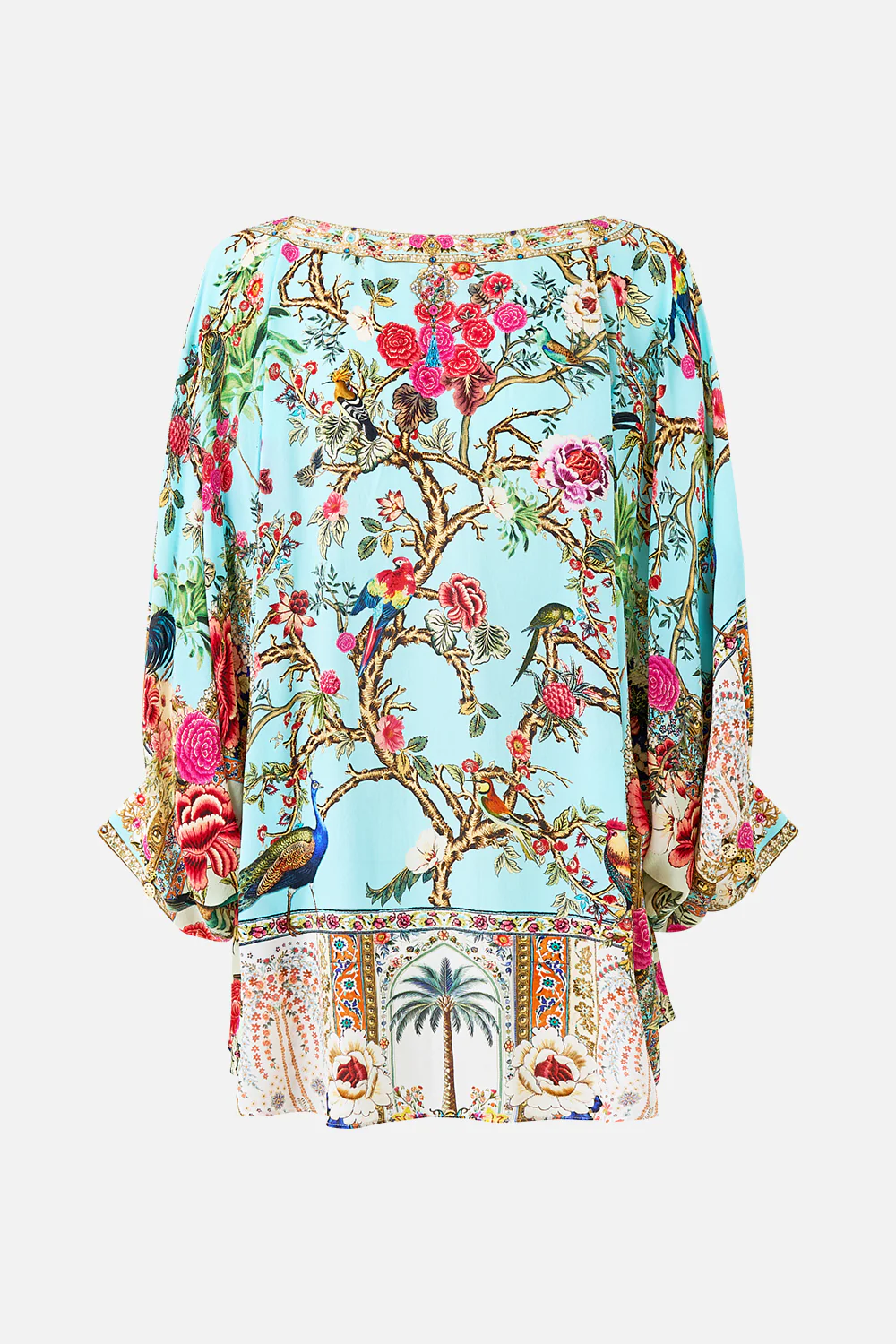 RAGLAN SLEEVE BLOUSE WITH CUFF SULTANS AND QUEENS - Image 6