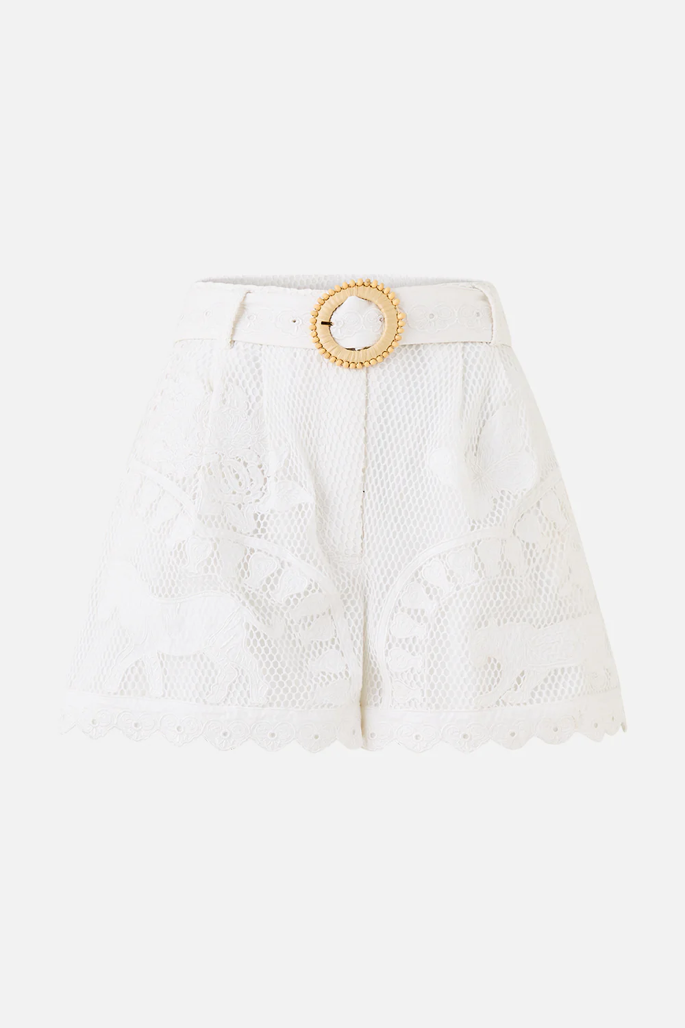 LACE TUCK FRONT SHORT KAPADOKYA KITSCH - Image 3