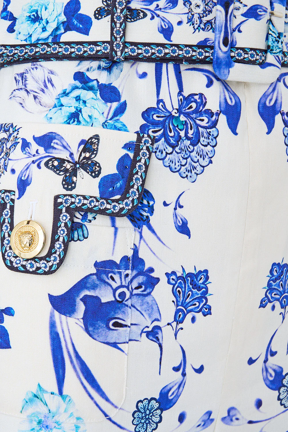 POCKET JUMPSUIT ALL ABOUT THAT LACE - Image 8