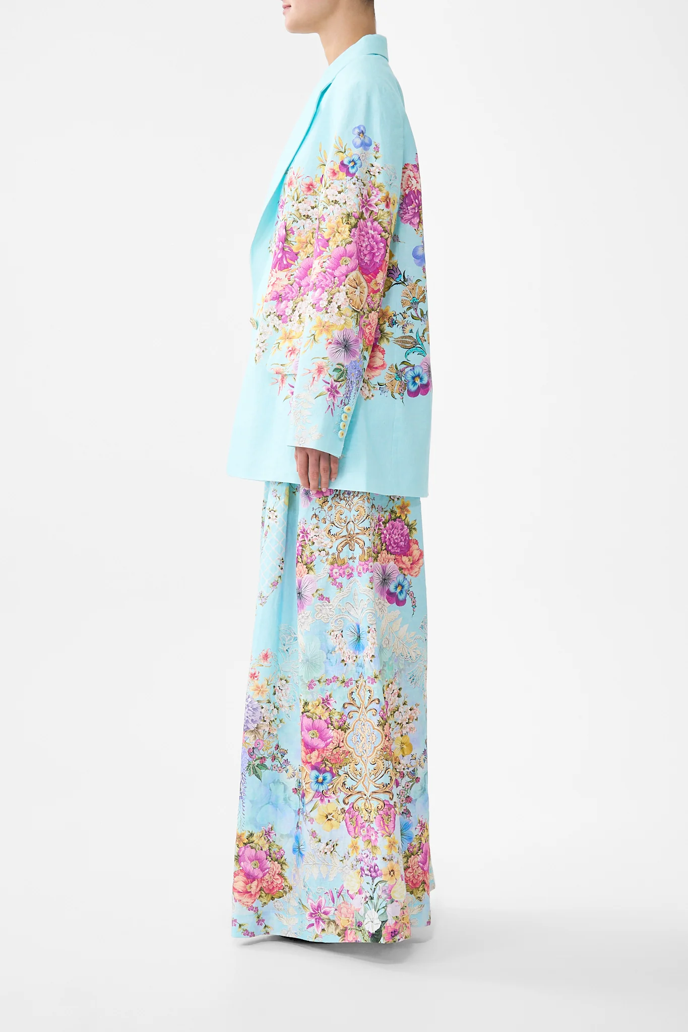 BOYFRIEND JACKET BAZAAR BLOOMS - Image 4