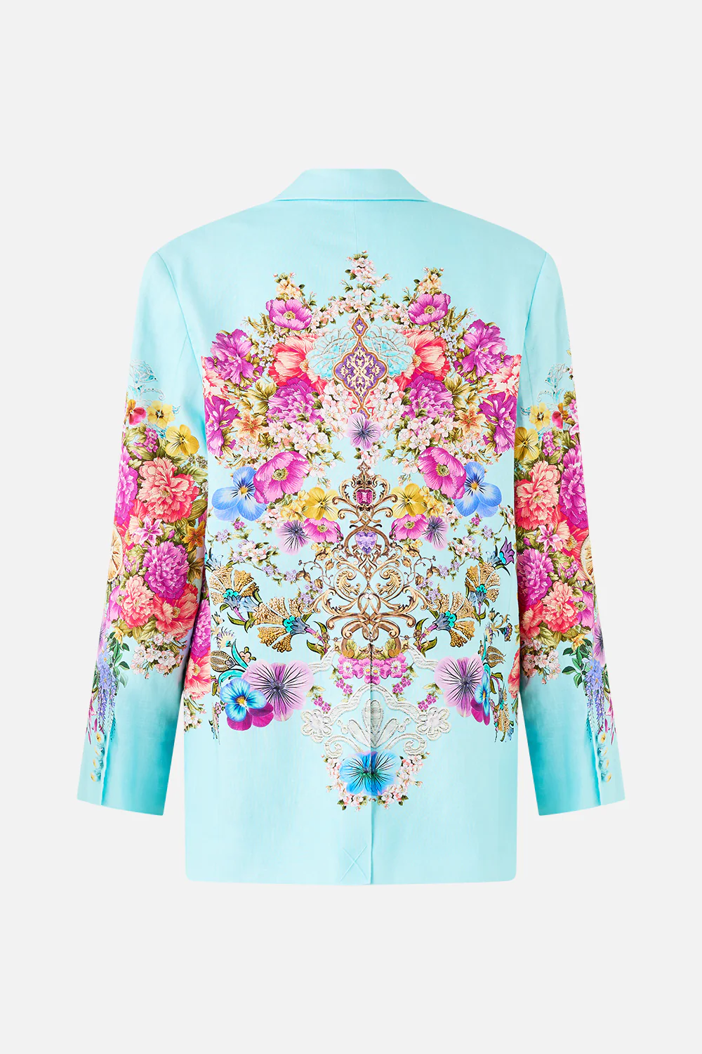 BOYFRIEND JACKET BAZAAR BLOOMS - Image 7
