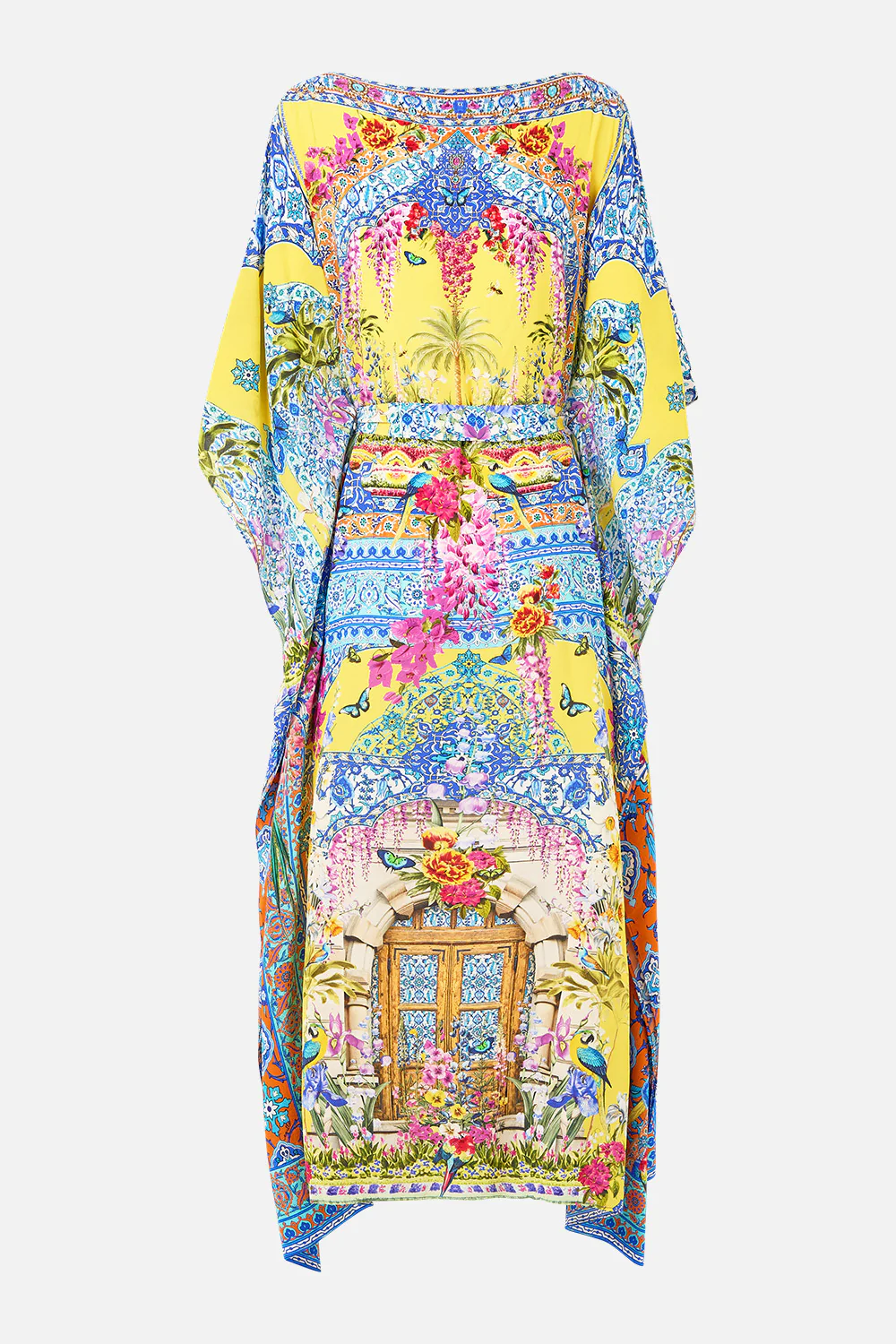 SCARF KAFTAN WITH TIE WAIST SULTANAHMET SUMMER - Image 6