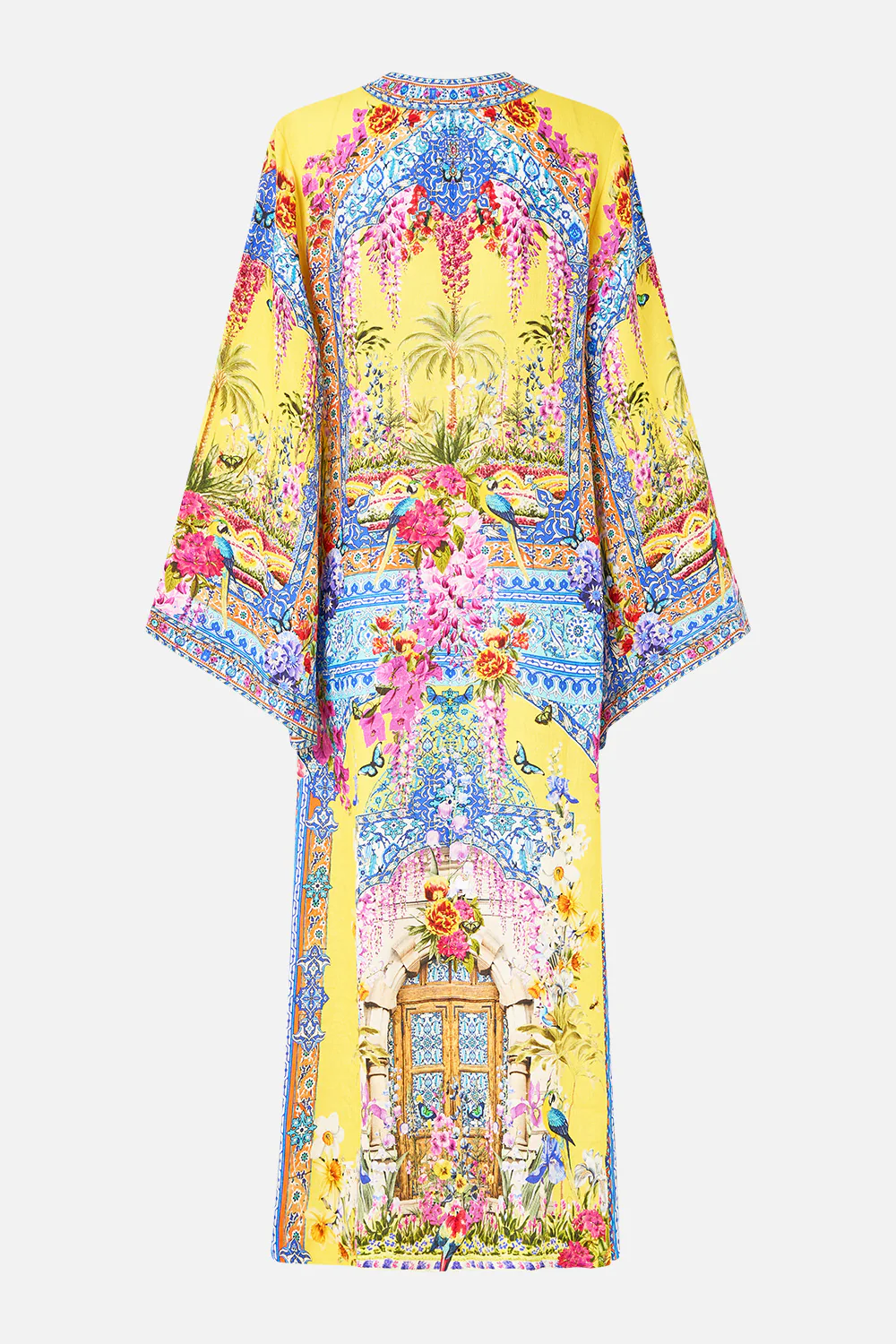 DEEP V-NECK HARDWARE KAFTAN SULTANAHMET SUMMER - Image 7