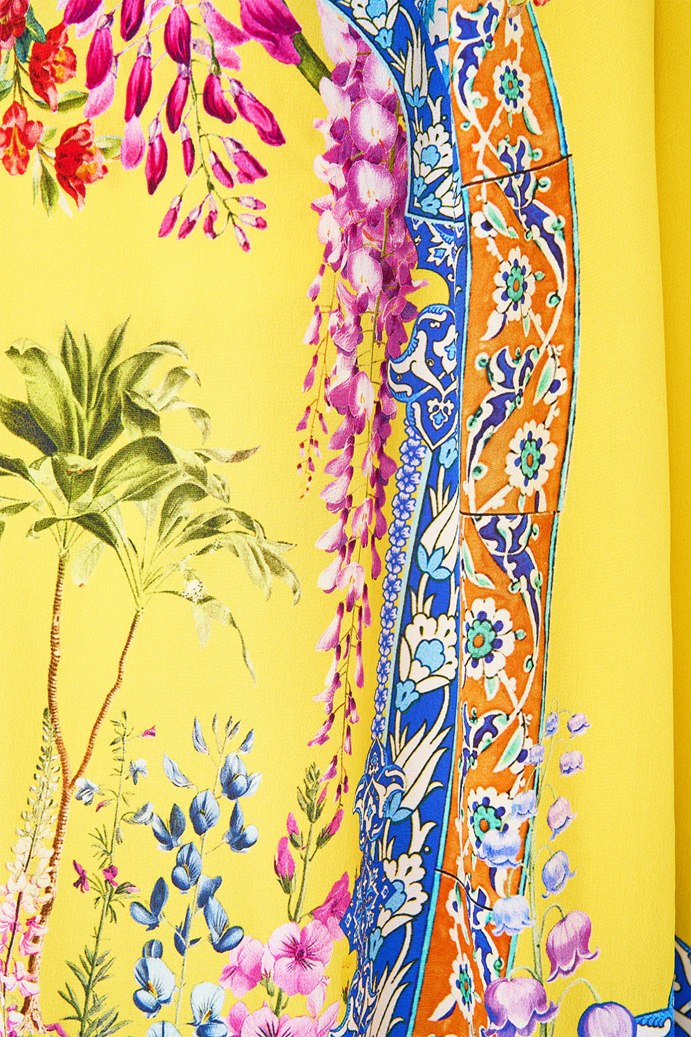 HALTERNECK JUMPSUIT WITH TIE NECK SULTANAHMET SUMMER - Image 7