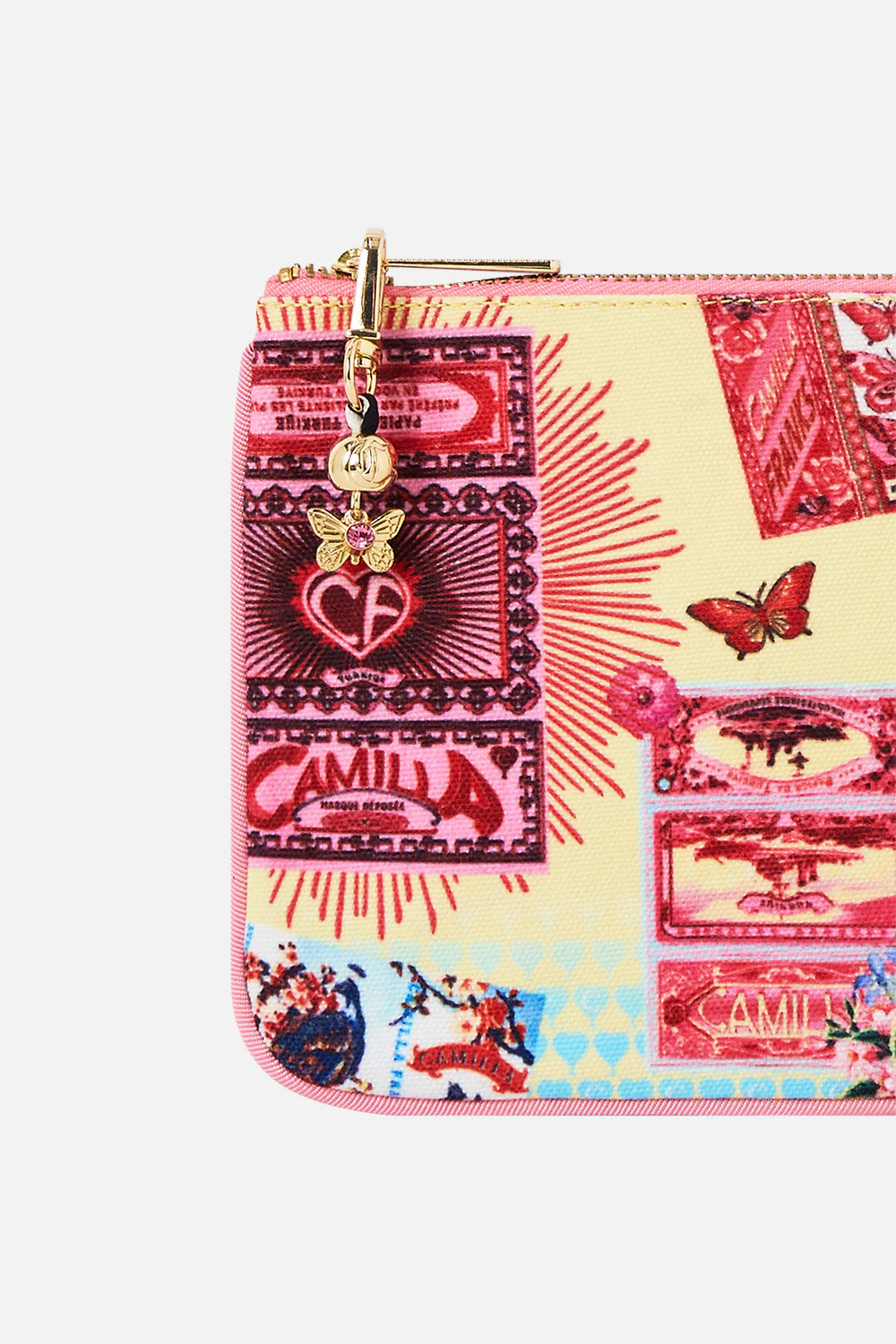 COIN AND PHONE PURSE COLLAGE KINGDOM - Image 3