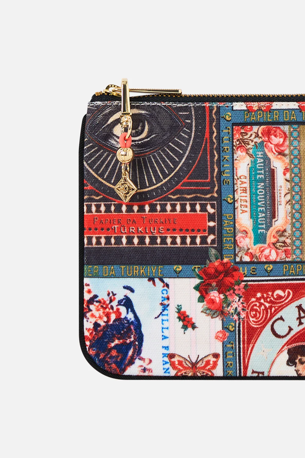 COIN AND PHONE PURSE HIGH CLASS HOOKAH - Image 3