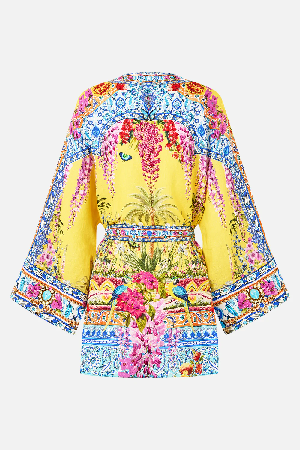 SHORT KIMONO WRAP SULTANAHMET SUMMER - Image 6