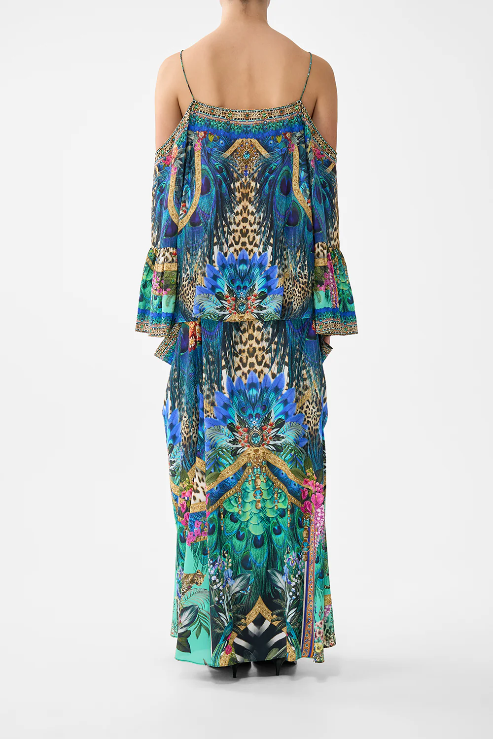 POCKET SKIRT DRESS ANIMAL ALCHEMY - Image 2