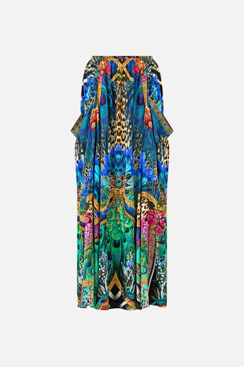 POCKET SKIRT DRESS ANIMAL ALCHEMY - Image 3