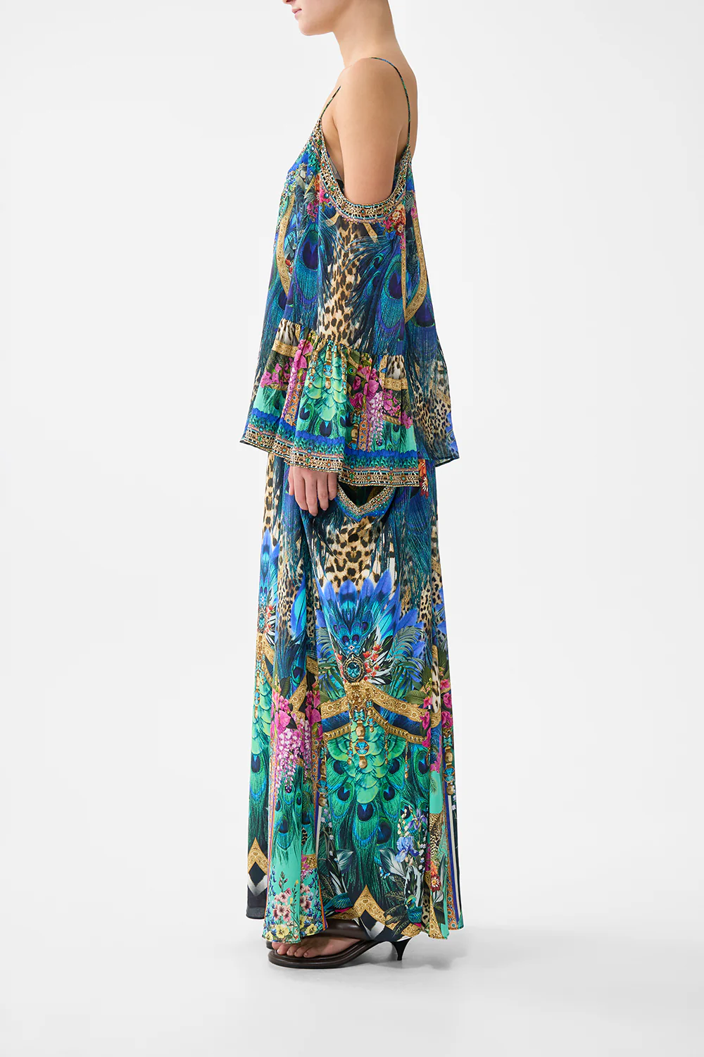 POCKET SKIRT DRESS ANIMAL ALCHEMY - Image 4