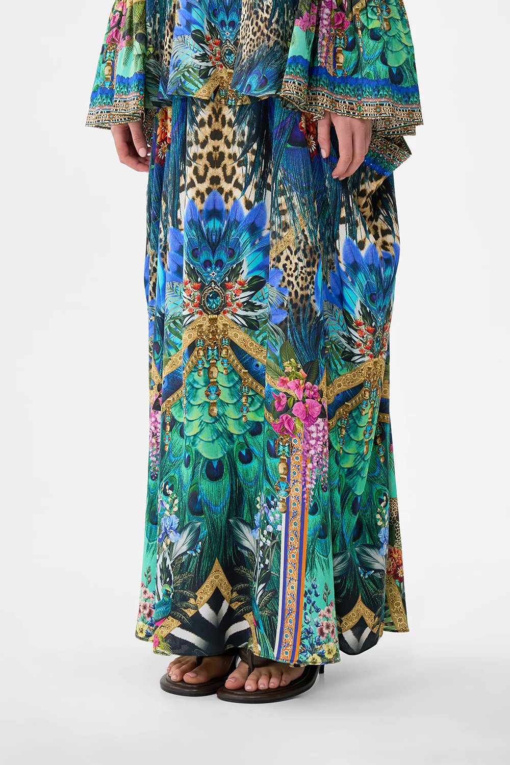 POCKET SKIRT DRESS ANIMAL ALCHEMY - Image 5