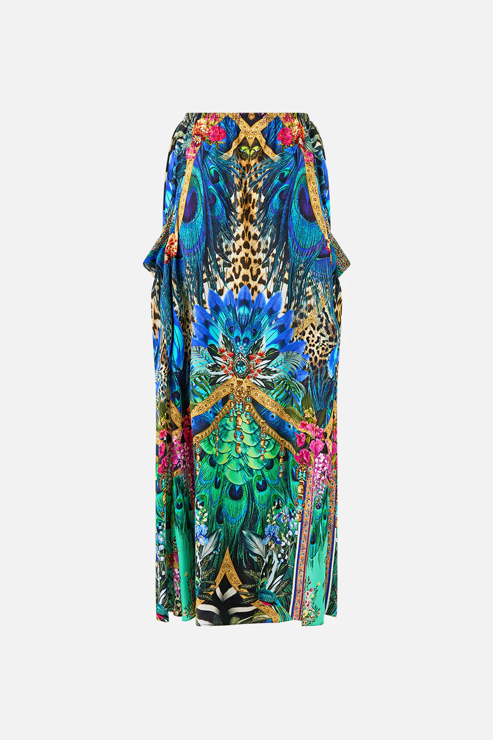 POCKET SKIRT DRESS ANIMAL ALCHEMY - Image 6