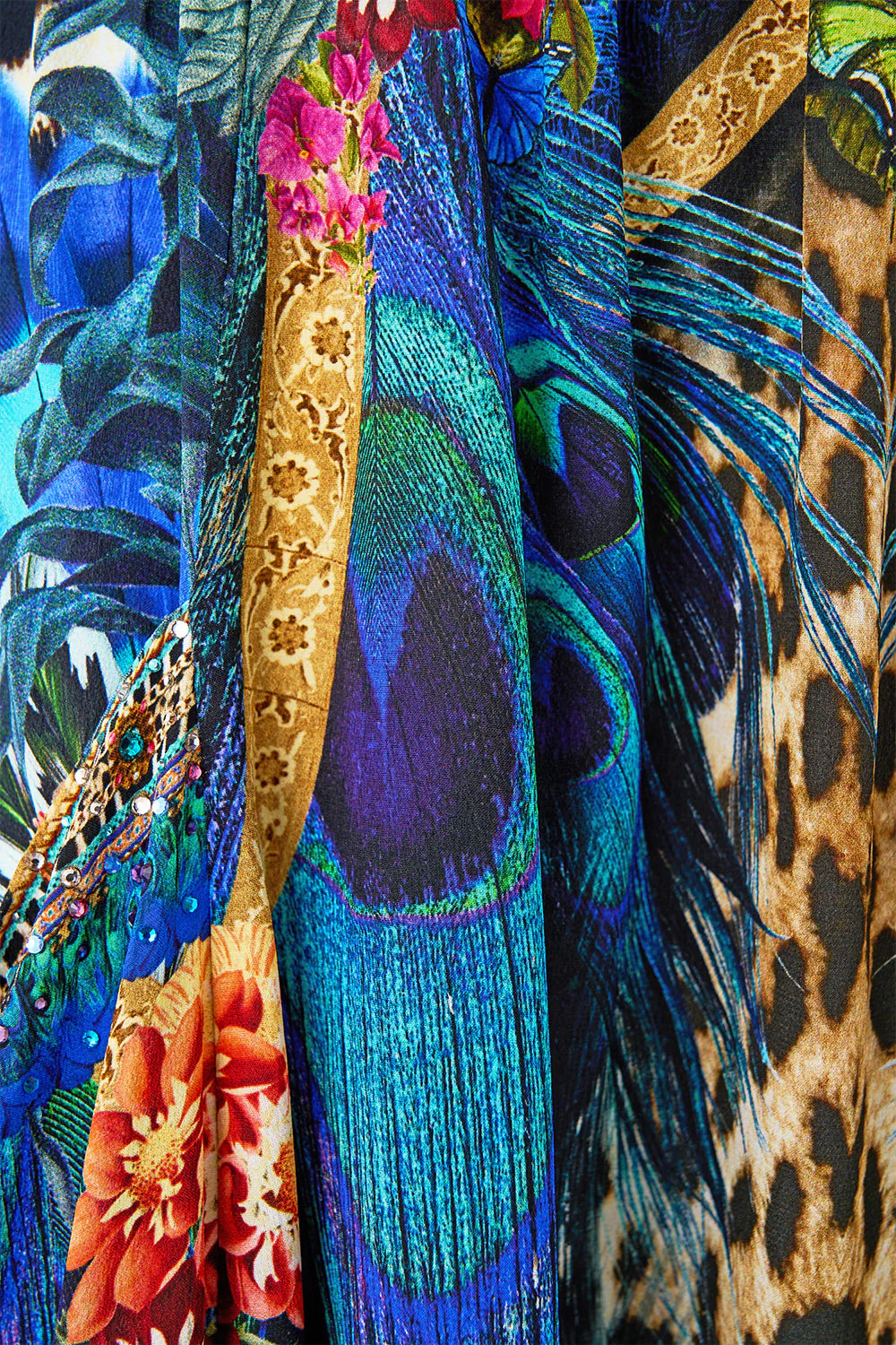 POCKET SKIRT DRESS ANIMAL ALCHEMY - Image 7