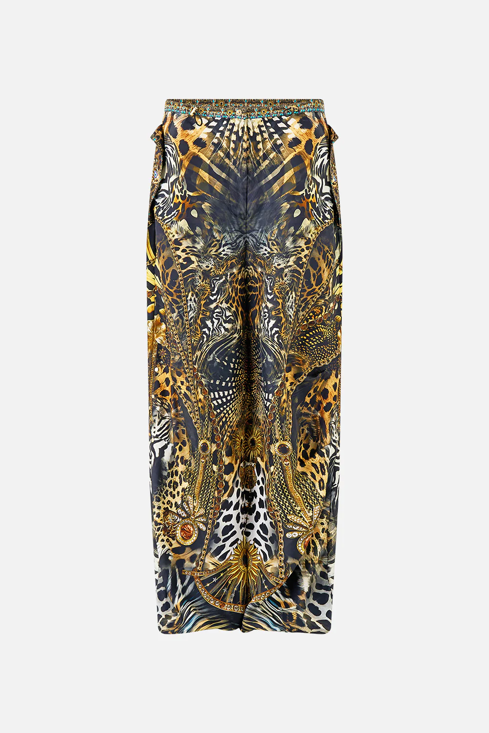 PARACHUTE PANT FELINE FOLKLORE - Image 3