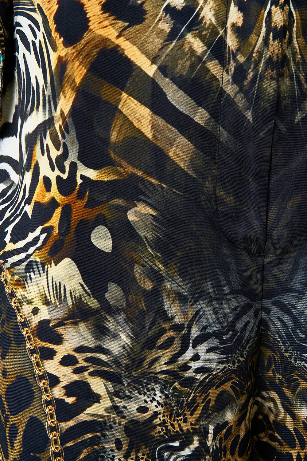PARACHUTE PANT FELINE FOLKLORE - Image 7