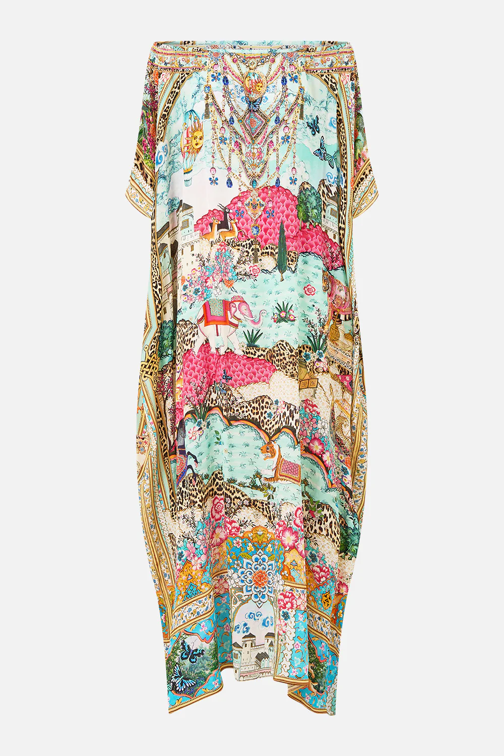 OFF SHOULDER KAFTAN MINIATURE MOMENTS - Image 3