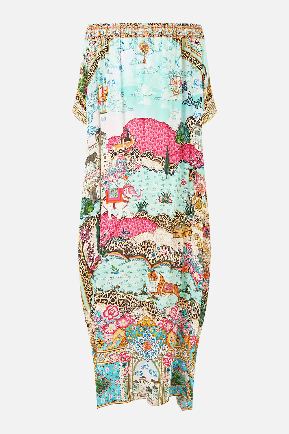 OFF SHOULDER KAFTAN MINIATURE MOMENTS - Image 6