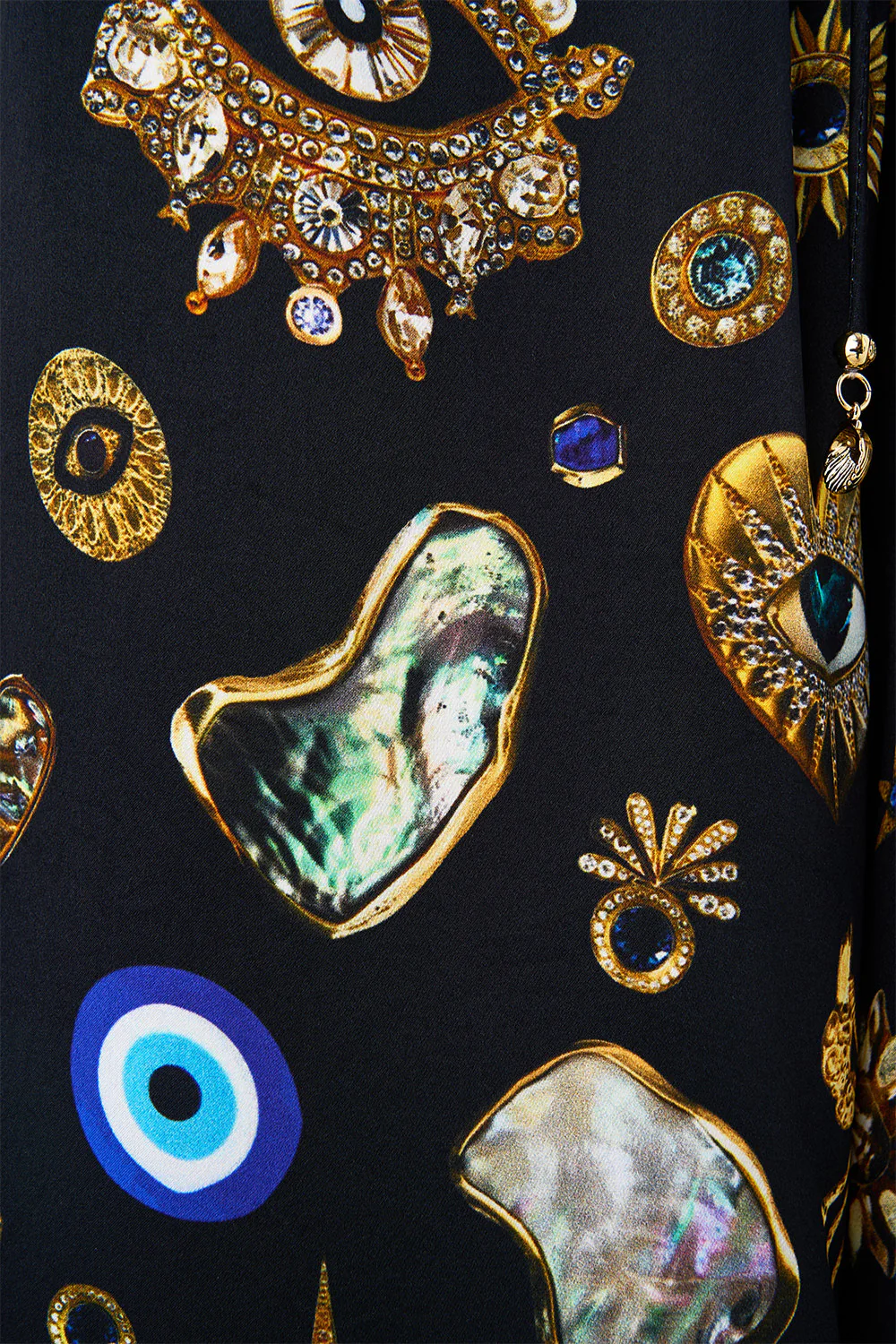 STRAIGHT LEG PANT AMULETS AND ALCHEMY - Image 7