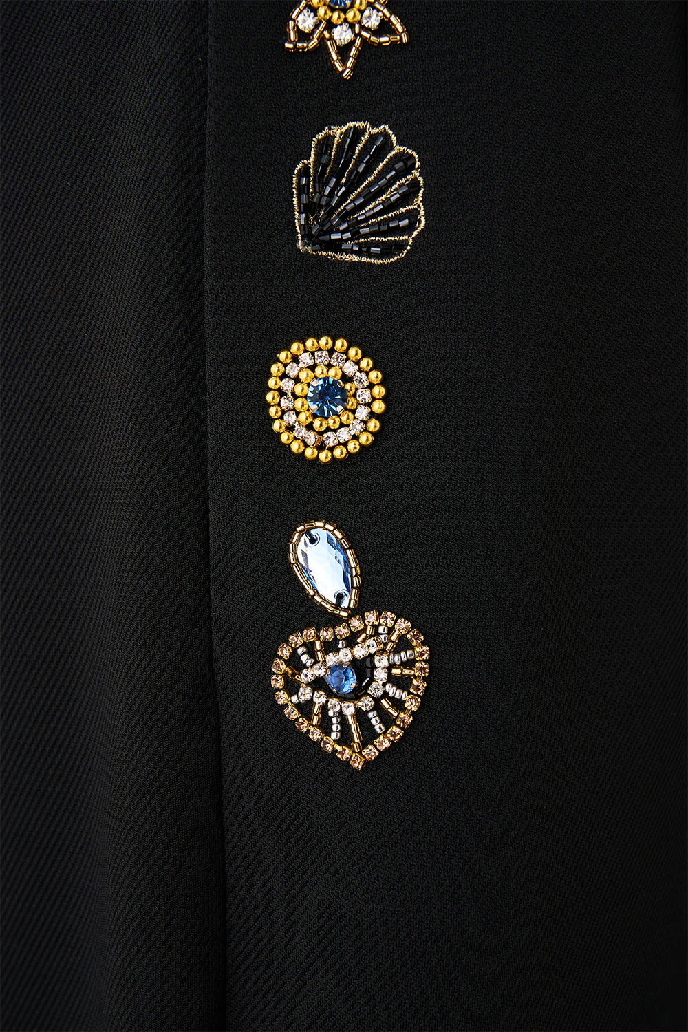 WIDE LEG WAISTED PANT AMULETS AND ALCHEMY - Image 8