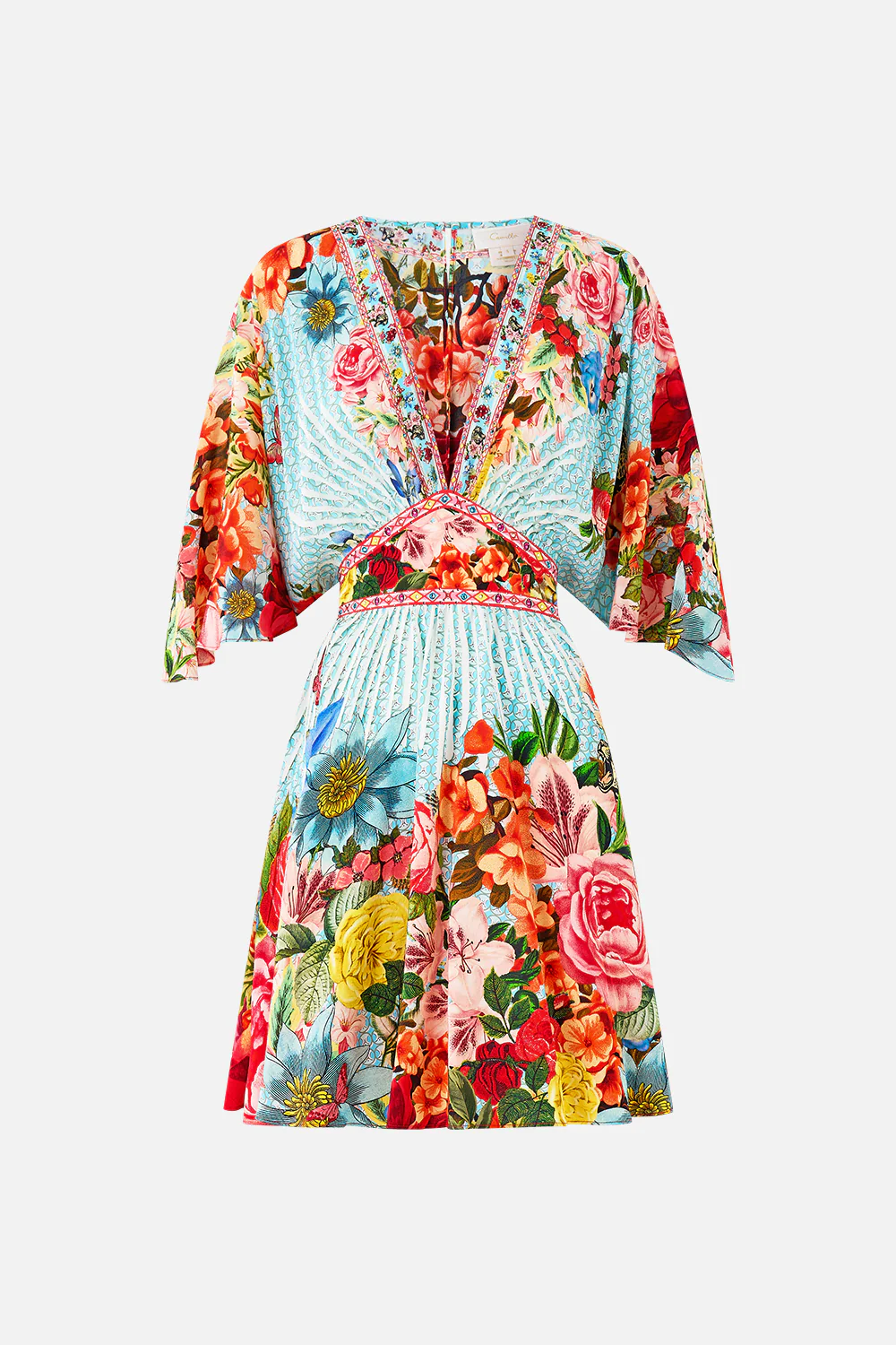SHORT WAISTED DRESS PAPERS AND CURIOUS CAPERS - Image 3