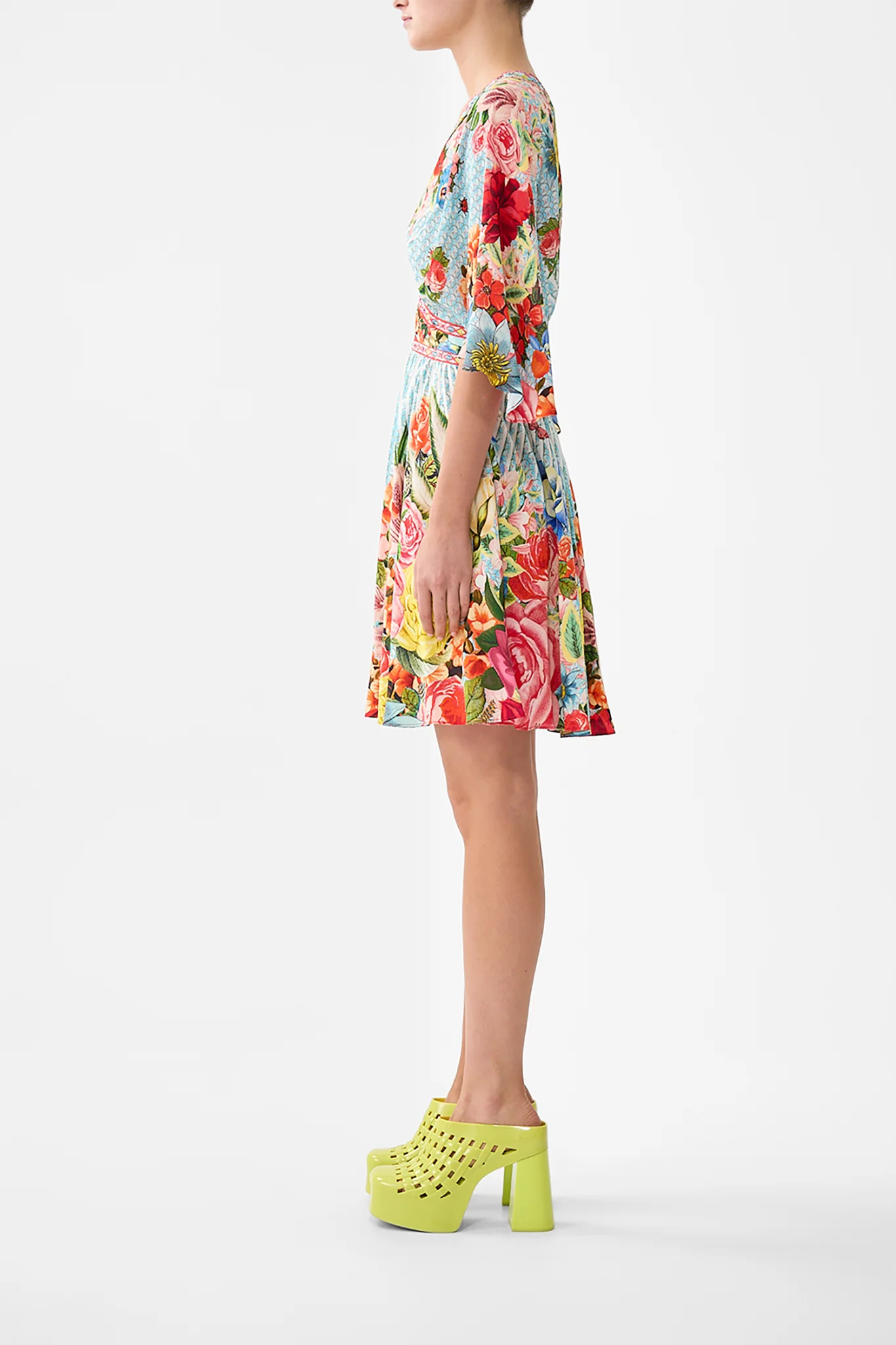 SHORT WAISTED DRESS PAPERS AND CURIOUS CAPERS - Image 4