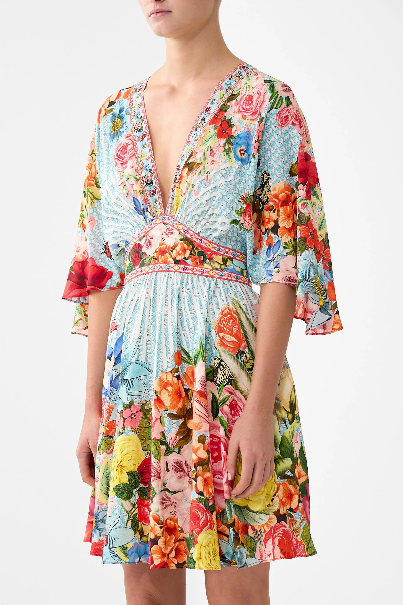 SHORT WAISTED DRESS PAPERS AND CURIOUS CAPERS - Image 5