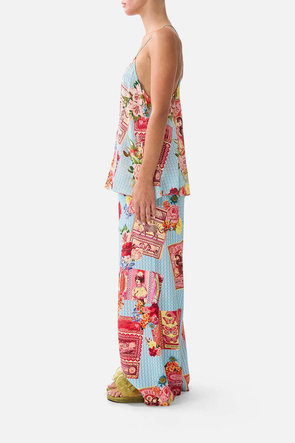 LOUNGE PANT PAPERS AND CURIOUS CAPERS - Image 4
