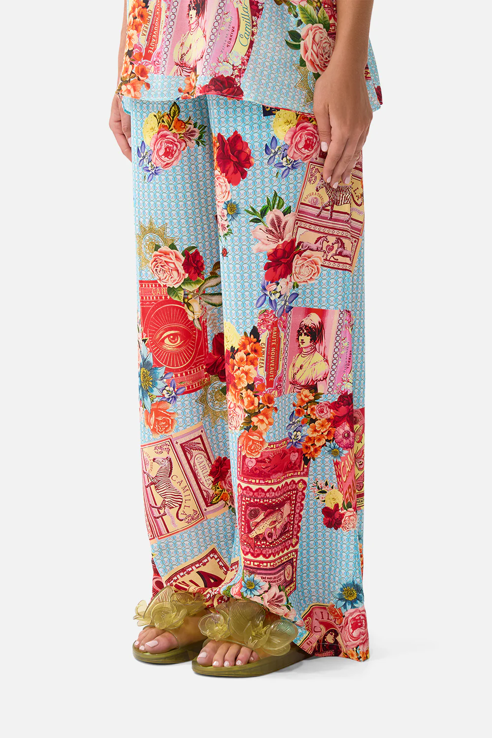 LOUNGE PANT PAPERS AND CURIOUS CAPERS - Image 5