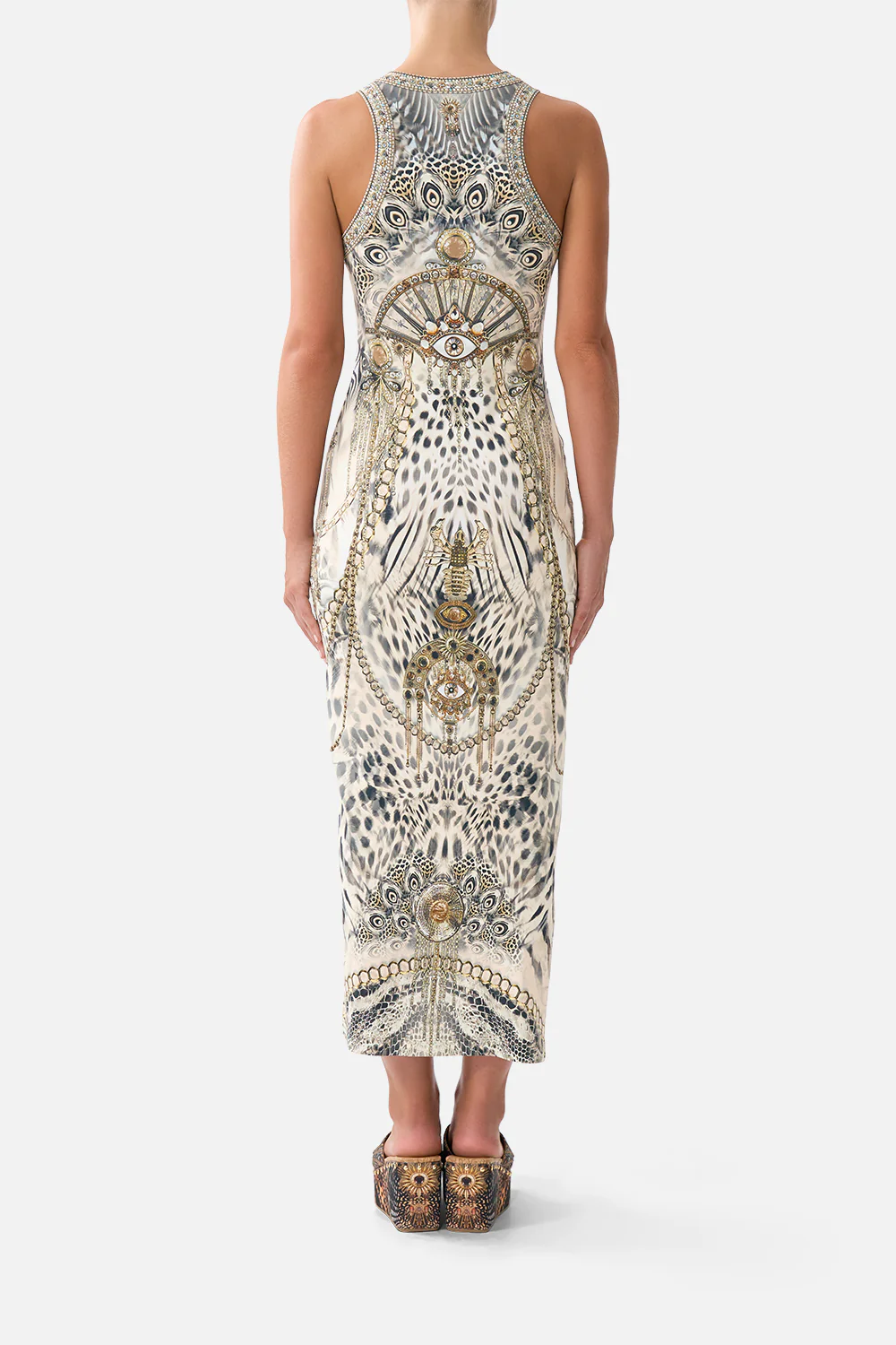 JERSEY TANK DRESS LADY LIONHEART - Image 2
