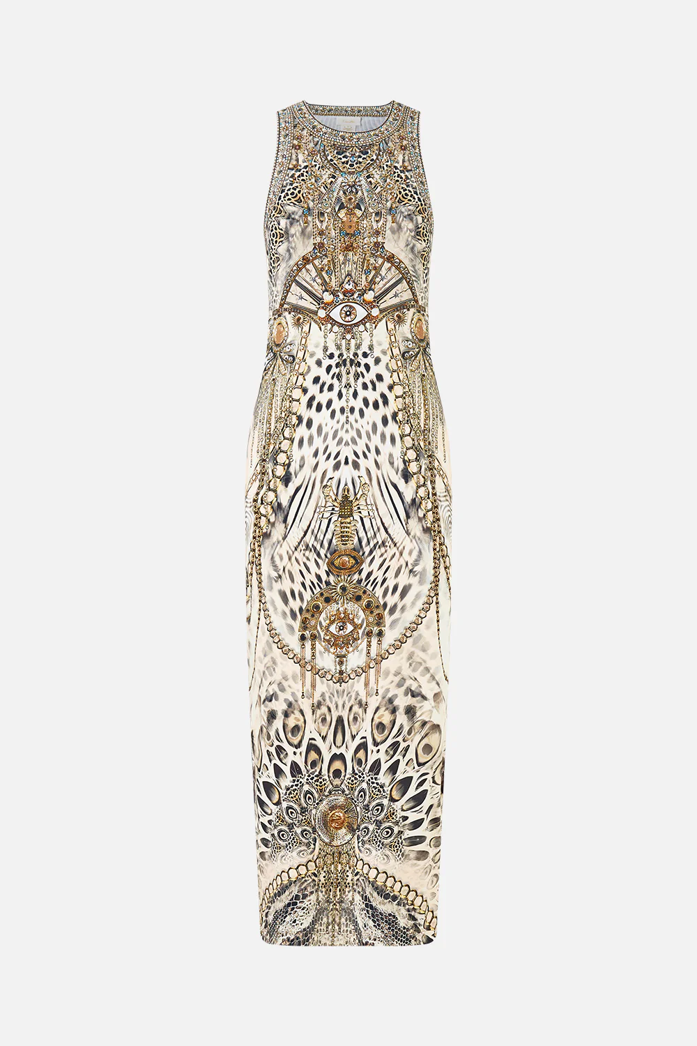 JERSEY TANK DRESS LADY LIONHEART - Image 3