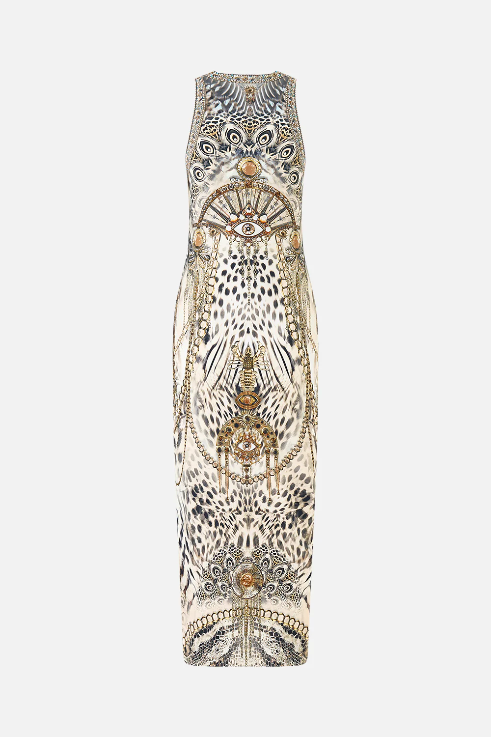JERSEY TANK DRESS LADY LIONHEART - Image 6