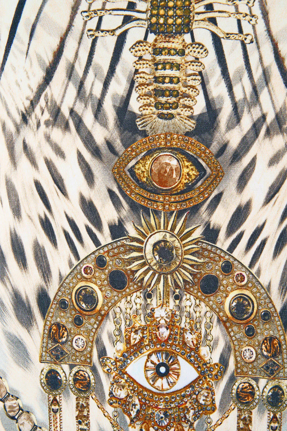 JERSEY TANK DRESS LADY LIONHEART - Image 7