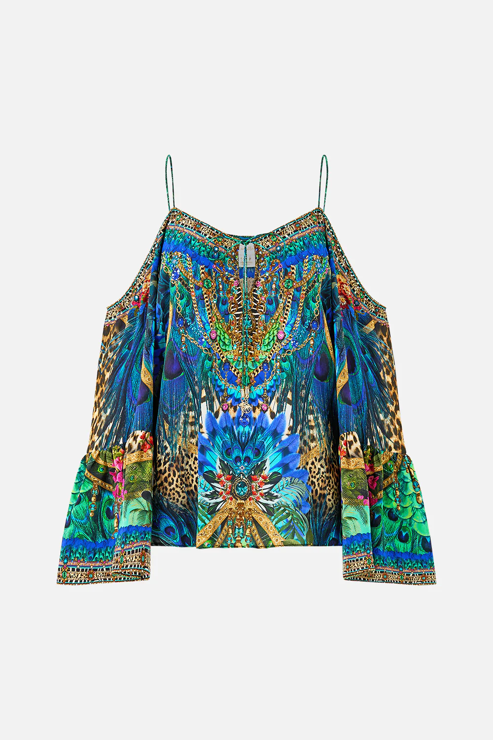 DROP SHOULDER TOP ANIMAL ALCHEMY - Image 3