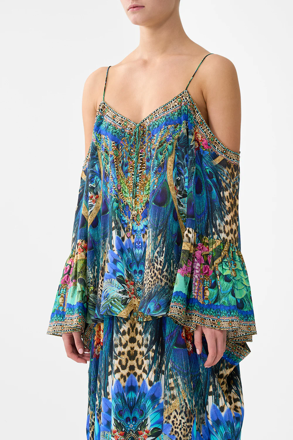 DROP SHOULDER TOP ANIMAL ALCHEMY - Image 5