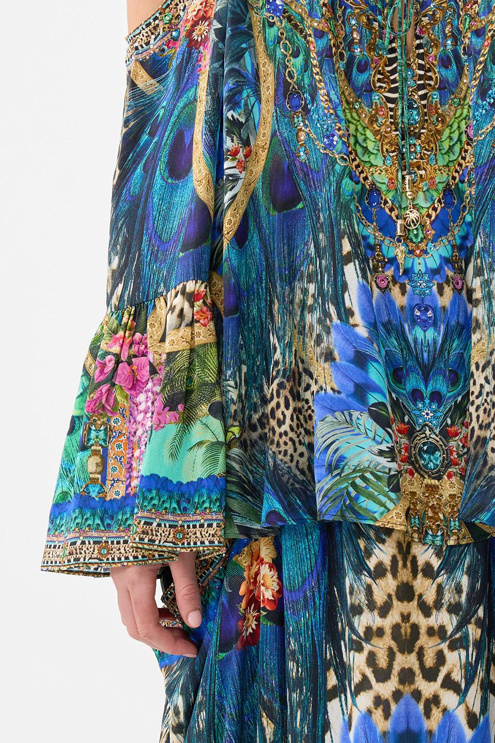 DROP SHOULDER TOP ANIMAL ALCHEMY - Image 6