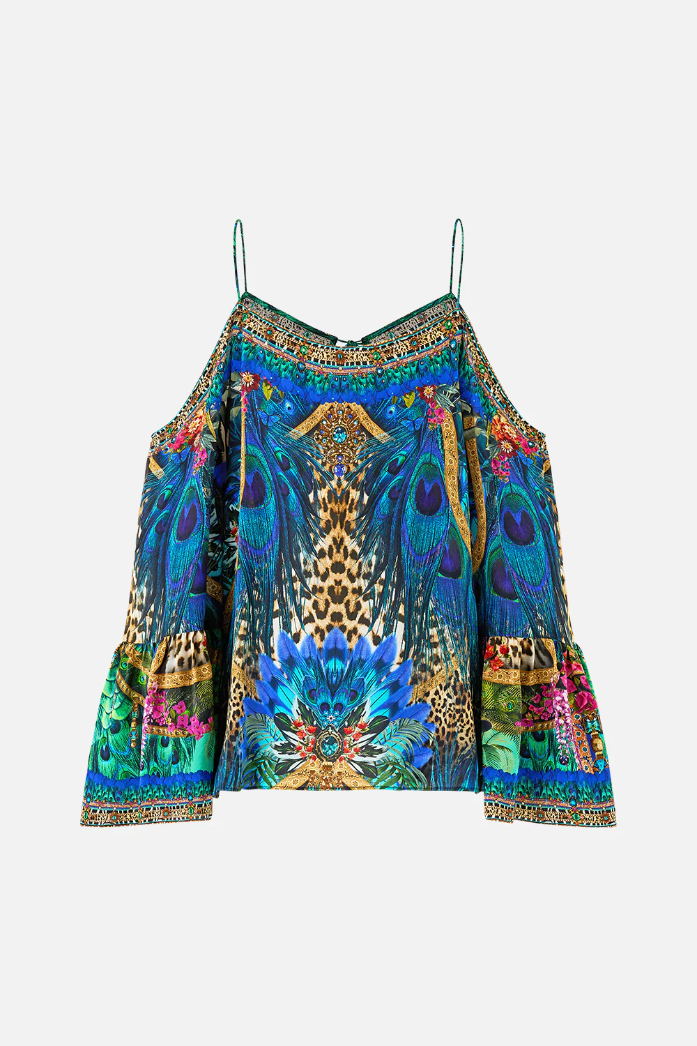 DROP SHOULDER TOP ANIMAL ALCHEMY - Image 7